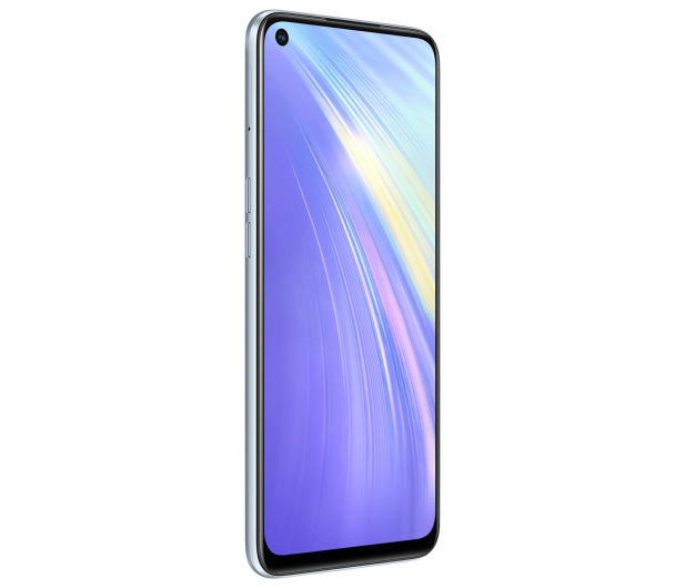realme 6 4+64GB Comet White 90Hz - 552050 - zdjęcie 4